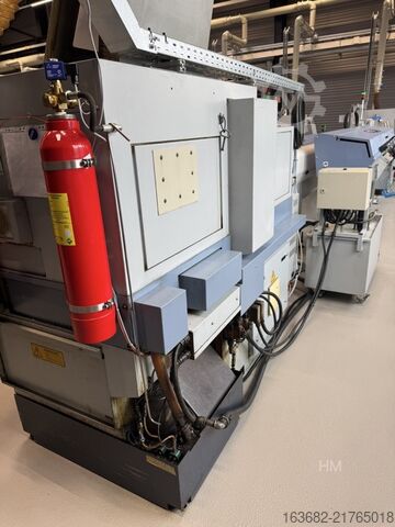 STAR SR20R, year 2005, IEMCA Boss 332E (Internal No. 231555) STAR Micronics SR20R