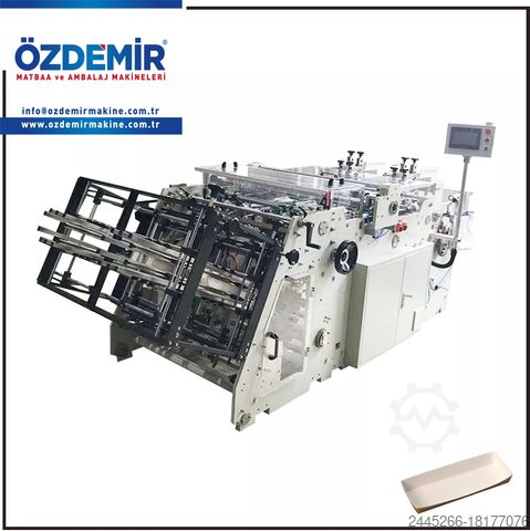 8-PUNTS DOZENOPZETMACHINE DAYUAN L1000 / 2-A