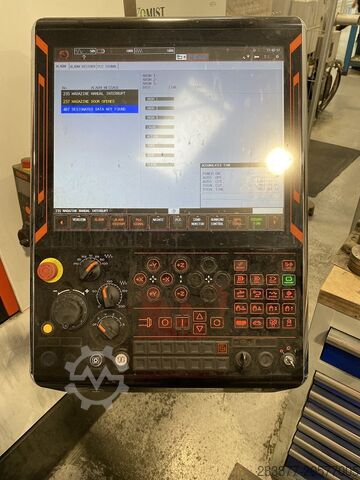 Vertikalt bearbetningscenter MAZAK VCN 500