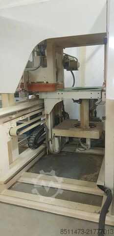 Asztalosipari gép Schmidler S4