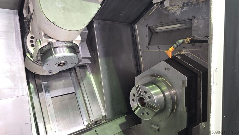 CNC-drejebænk Okuma MULTUS B300II-W
