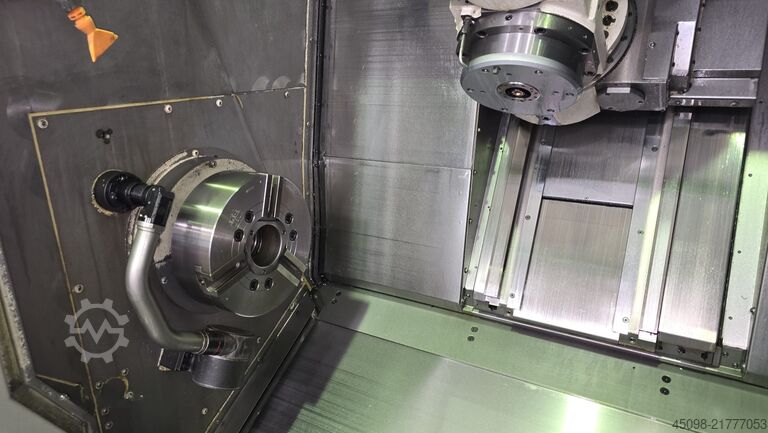CNC-drejebænk Okuma MULTUS B300II-W