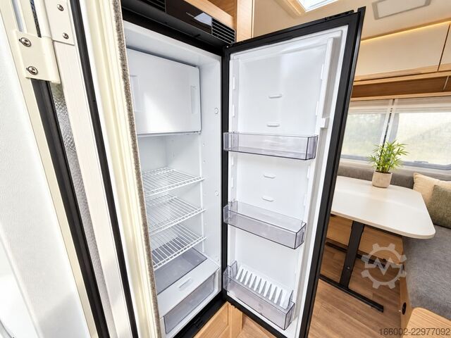 Caravane FENDT Bianco Activ 515 SGD Modelljahr 2027 ausgestellt