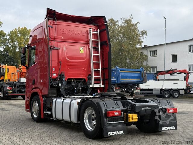 Standard SZM SCANIA R450 4x2 SZM mit ADR EXII - EXIII - FL- AT