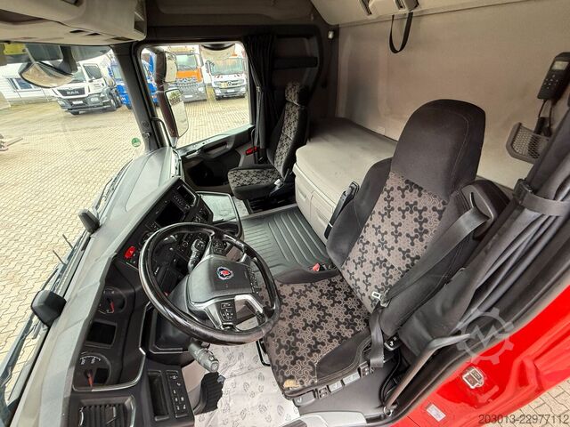 Standard SZM SCANIA R450 4x2 SZM mit ADR EXII - EXIII - FL- AT