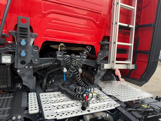Standard SZM SCANIA R450 4x2 SZM mit ADR EXII - EXIII - FL- AT