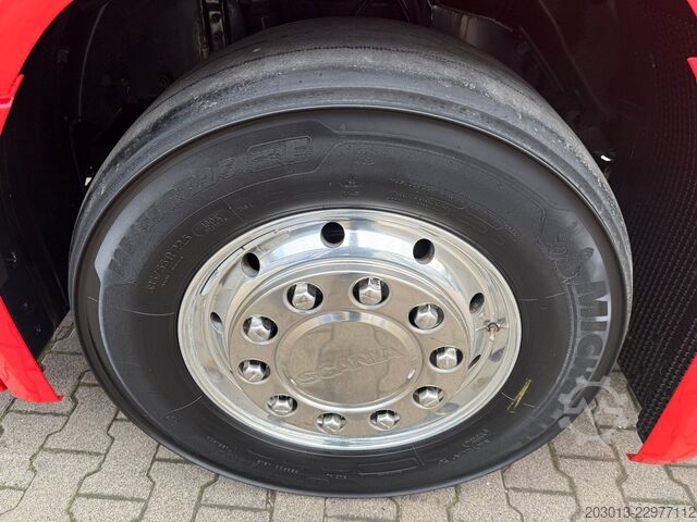 Standard SZM SCANIA R450 4x2 SZM mit ADR EXII - EXIII - FL- AT