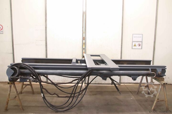 Mast för gaffeltruck Linde H60 6 to 3,55 m