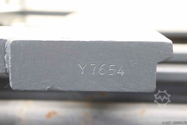 Mast för gaffeltruck Linde H60 6 to 3,55 m