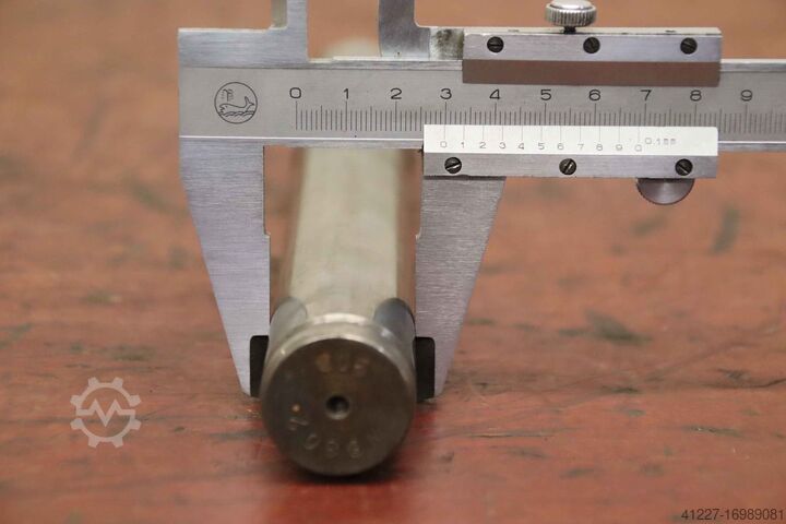 Freeshouder MK4 unbekannt Prüfdorn Ø 30 mm