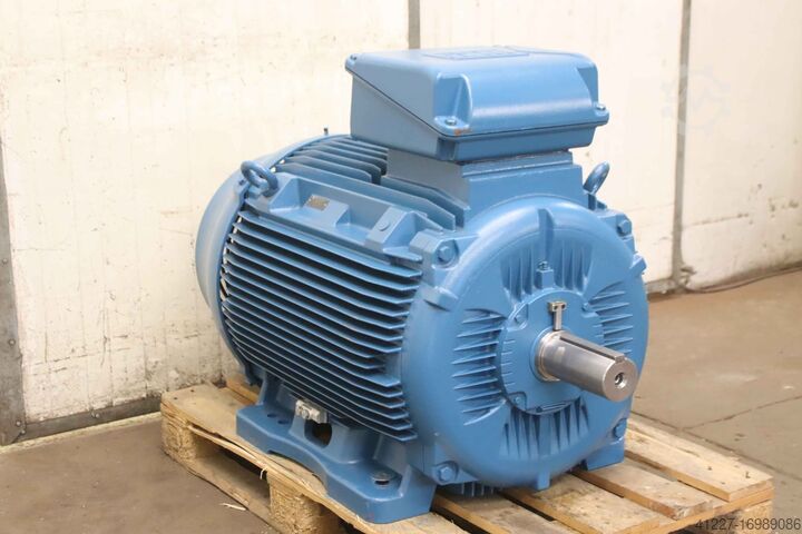 Elektromotor 132 kV 1488 rpm Weg 315S/M-04