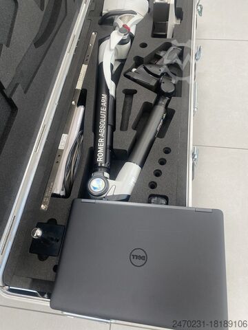 Meetsysteem Hexagon ABSOLUTE ARM RA-7320 SEI