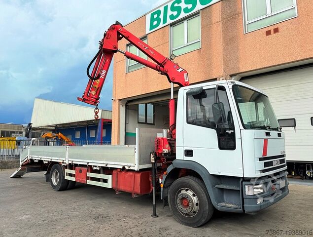 Diepladers Iveco EUROCARGO 130E18