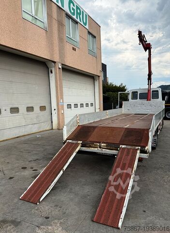 Diepladers Iveco EUROCARGO 130E18