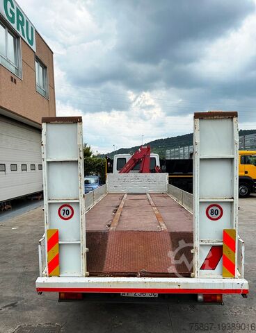 Diepladers Iveco EUROCARGO 130E18