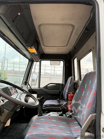 Diepladers Iveco EUROCARGO 130E18