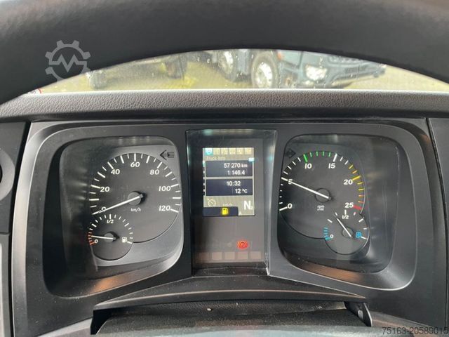 Kiper kamion MERCEDES-BENZ Arocs 4145 8x6 4 Achs Muldenkipper