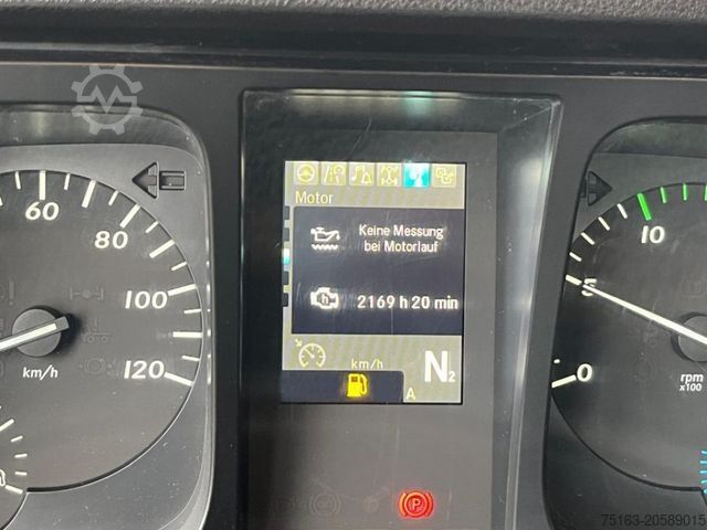 Kiper kamion MERCEDES-BENZ Arocs 4145 8x6 4 Achs Muldenkipper