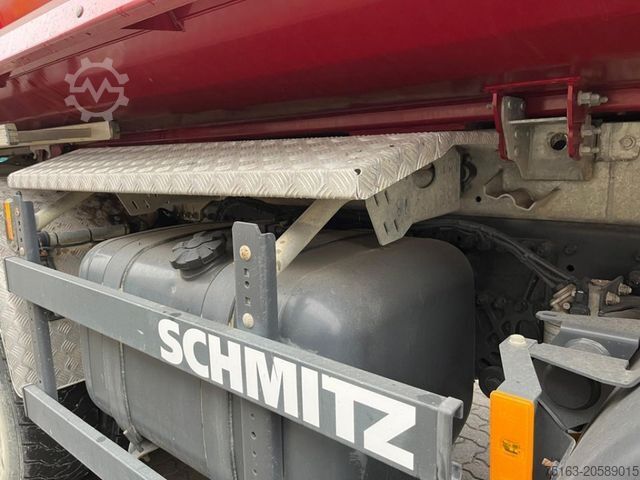 Kiper kamion MERCEDES-BENZ Arocs 4145 8x6 4 Achs Muldenkipper