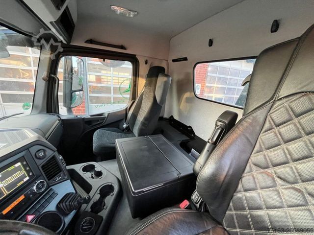 Kroghejselastbil MERCEDES-BENZ Arocs 2646 6x4 Abrollkipper kurzer Radstand