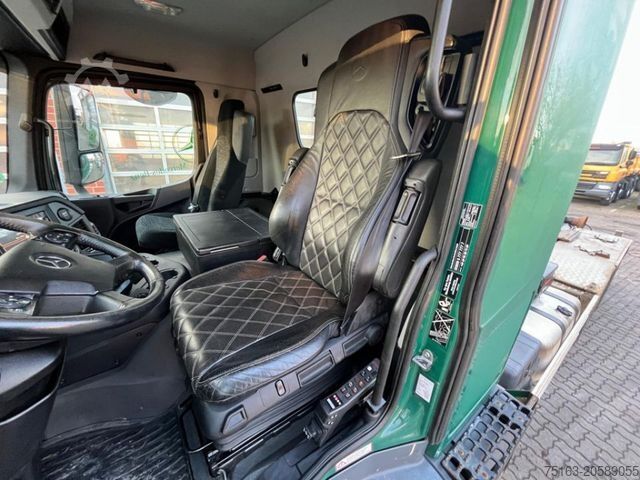 Kroghejselastbil MERCEDES-BENZ Arocs 2646 6x4 Abrollkipper kurzer Radstand