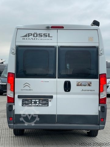 Karavan PÖSSL Roadcruiser | Automatische Sat+TV | Markise*RFK