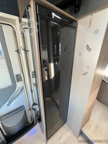Yarı entegre karavan TRIGANO Challaenger 308 | Queensbett | Diesel Standhzg.