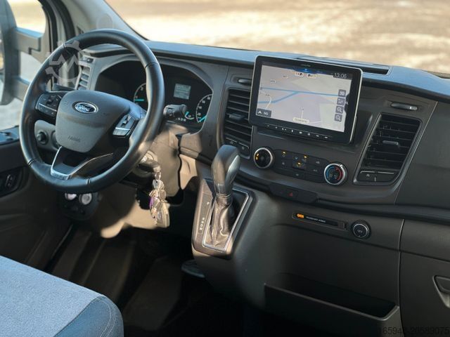 Yarı entegre karavan TRIGANO Challaenger 308 | Queensbett | Diesel Standhzg.