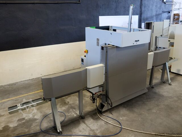 Κάθετη μηχανή διάτρησης CNC BIESSE SKIPPER V31