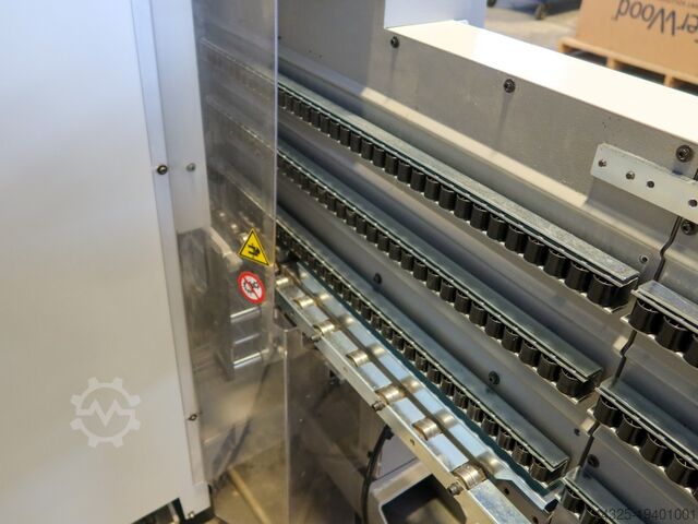 Vertikal CNC-borrmaskin BIESSE SKIPPER V31