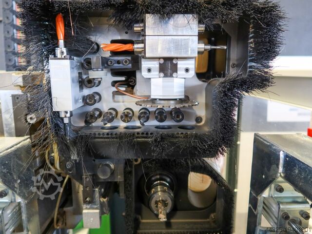 Κάθετη μηχανή διάτρησης CNC BIESSE SKIPPER V31