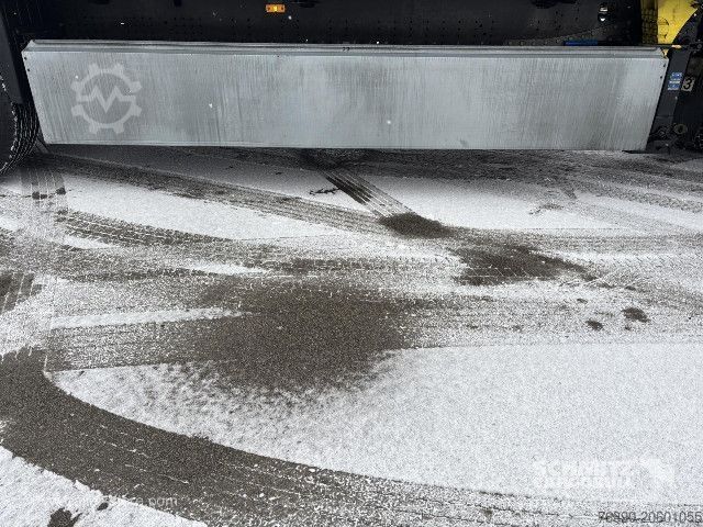 Otevřený návěs s plachtou Schmitz Cargobull Semitrailer Curtainsider Standard