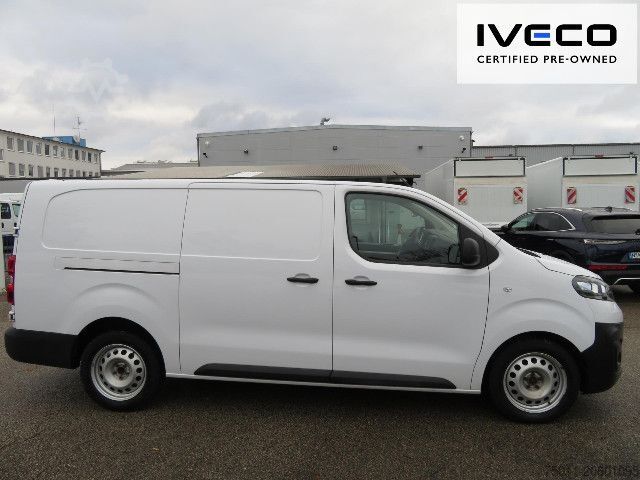 Skåpbil Fiat Scudo Kawa SX L3 145, Klima, Kamera, Navi