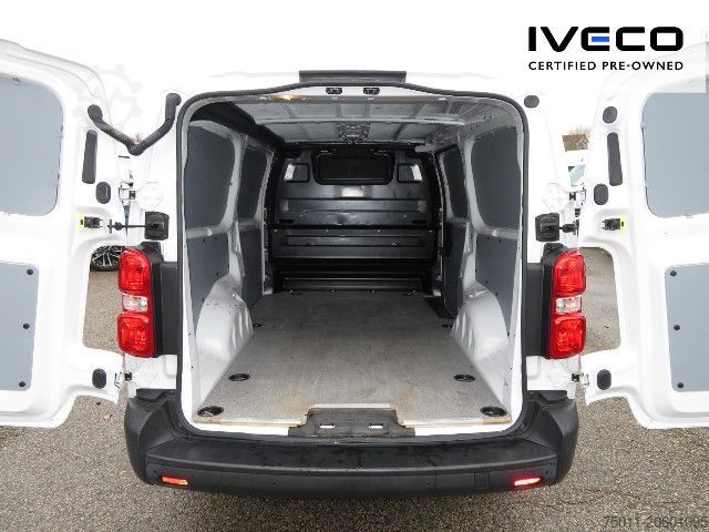 Skåpbil Fiat Scudo Kawa SX L3 145, Klima, Kamera, Navi