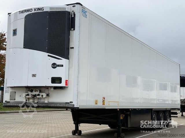 Kylsläpvagn Schmitz Cargobull Tiefkühler Standard