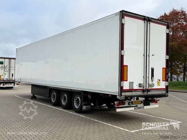 Kylsläpvagn Schmitz Cargobull Tiefkühler Standard