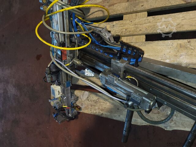 Sprue plockare Angußpicker 