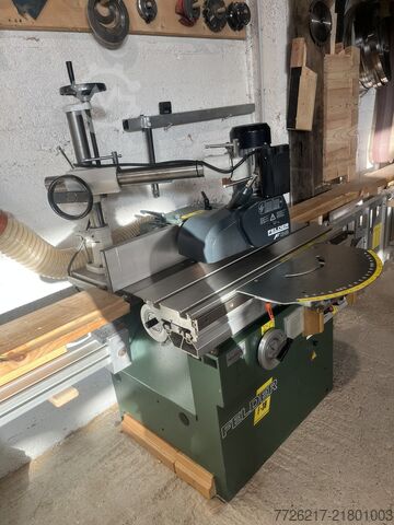 Frezarka wrzecionowa uchylna Felder F-38