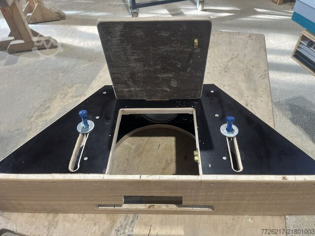 Frezarka wrzecionowa uchylna Felder F-38