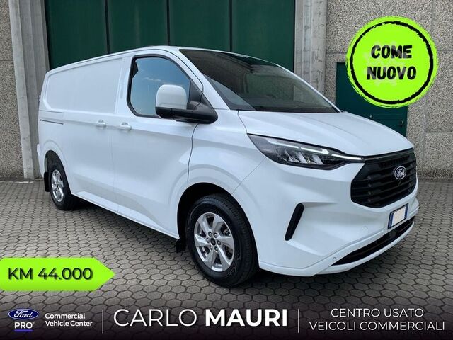 Βαν με ψηλή οροφή Ford Custom 280  Titanium - Km 44.200