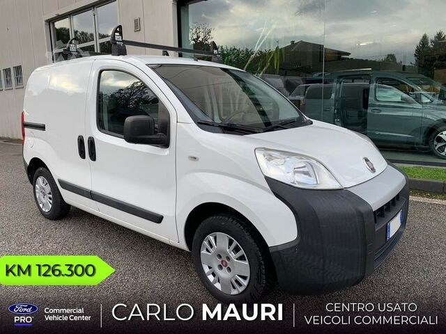 Συμπαγές βαν FIAT Fiorino Van 2 posti - Km 126.000