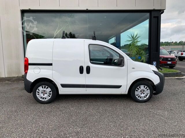Συμπαγές βαν FIAT Fiorino Van 2 posti - Km 126.000