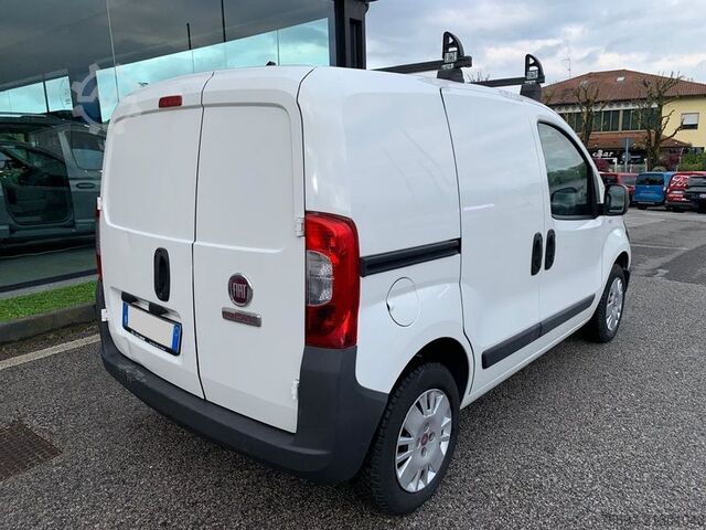 Συμπαγές βαν FIAT Fiorino Van 2 posti - Km 126.000