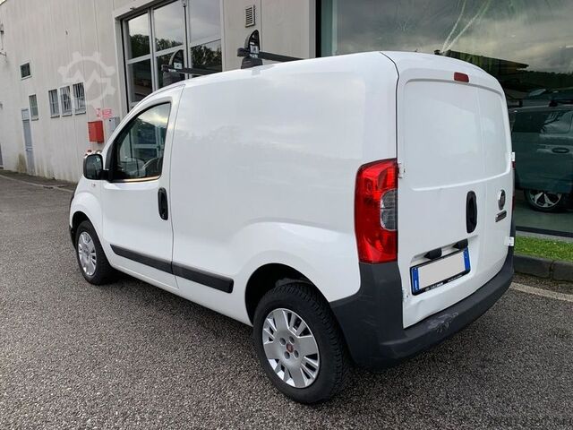 Συμπαγές βαν FIAT Fiorino Van 2 posti - Km 126.000