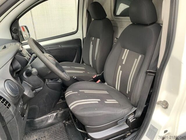 Συμπαγές βαν FIAT Fiorino Van 2 posti - Km 126.000