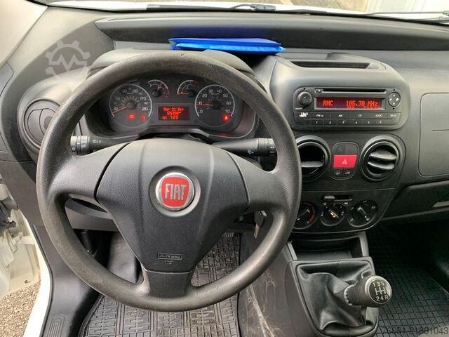 Συμπαγές βαν FIAT Fiorino Van 2 posti - Km 126.000