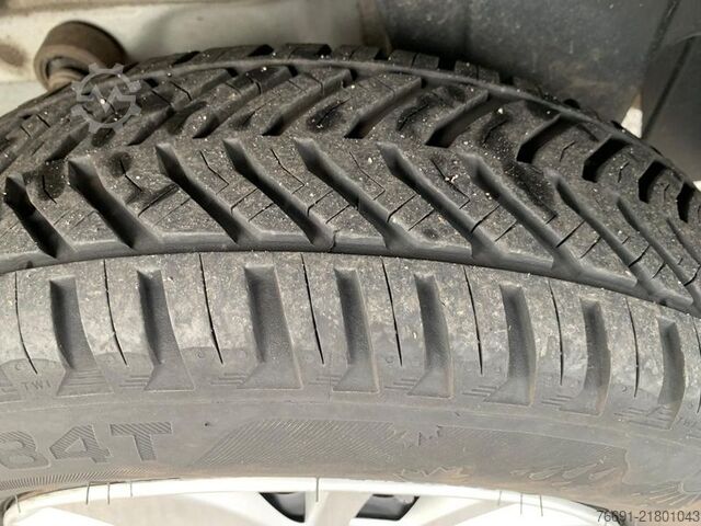 Συμπαγές βαν FIAT Fiorino Van 2 posti - Km 126.000