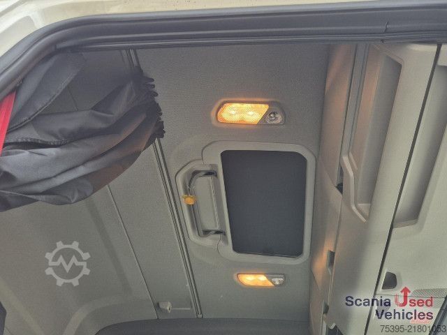 Φορτηγό επικίνδυνων υλικών Scania G 420 A4x2NA ADR PTO!!