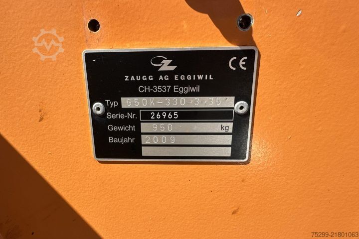 Τρίπλευρο ανατρεπόμενο φορτηγό MAN TGM 13.290 4x4 Kipper Kommunal / Swiss-Vehicle