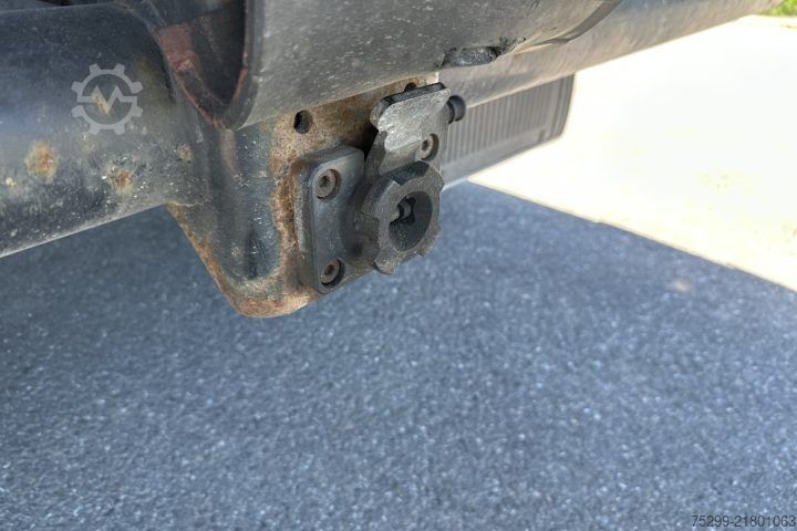 Τρίπλευρο ανατρεπόμενο φορτηγό MAN TGM 13.290 4x4 Kipper Kommunal / Swiss-Vehicle